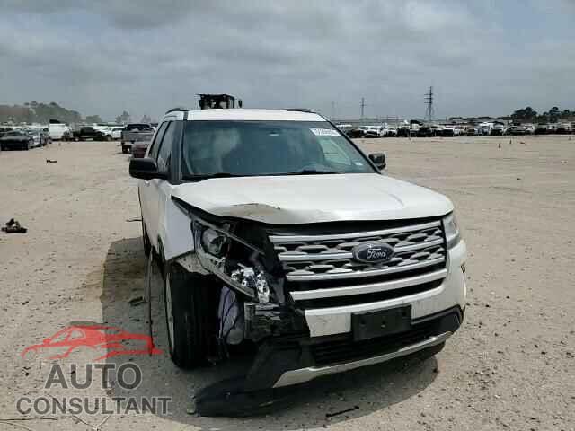 FORD EXPLORER 2018 - 1FM5K7D88JGA31462
