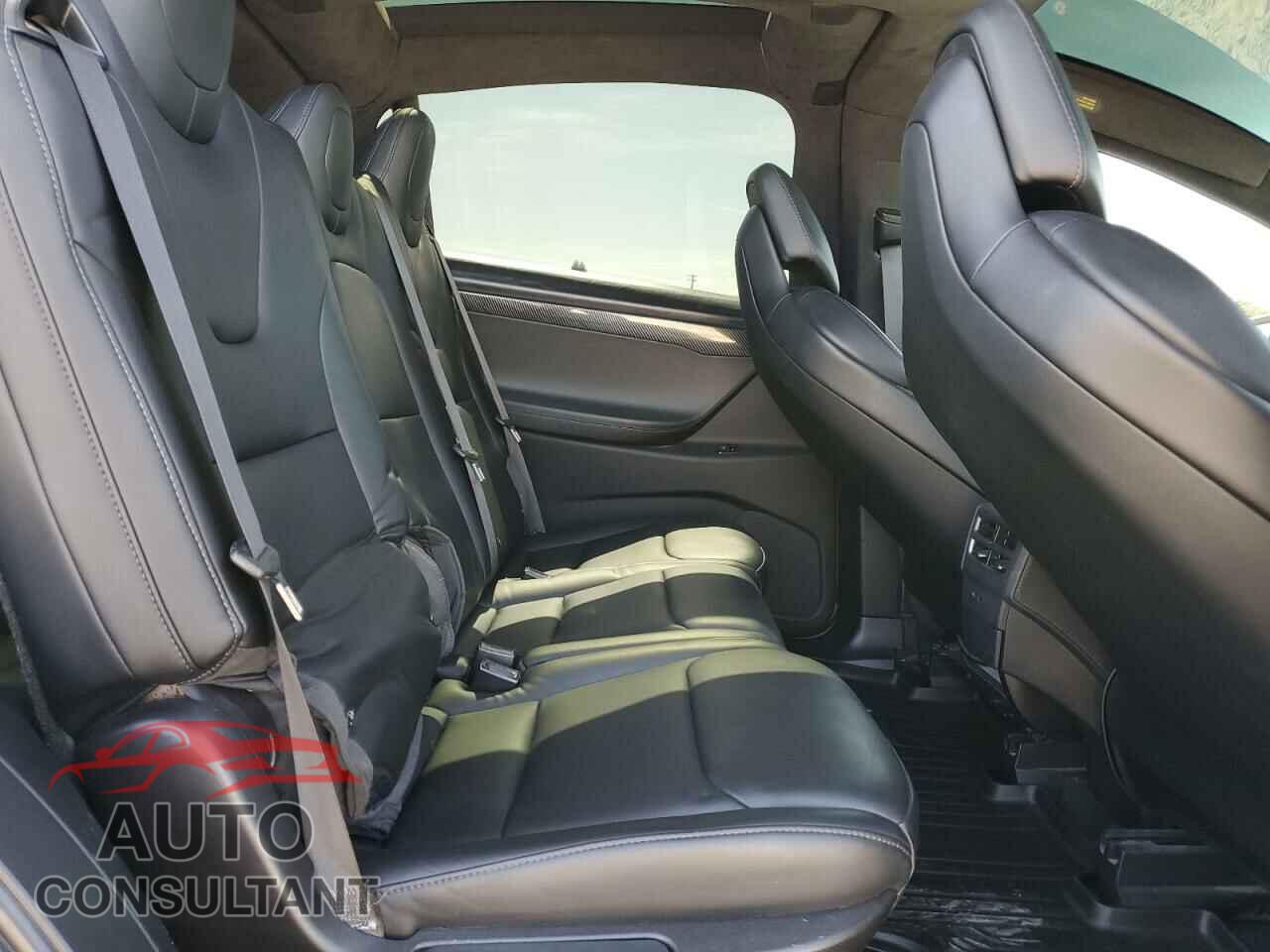 TESLA MODEL X 2019 - 5YJXCAE23KF162473