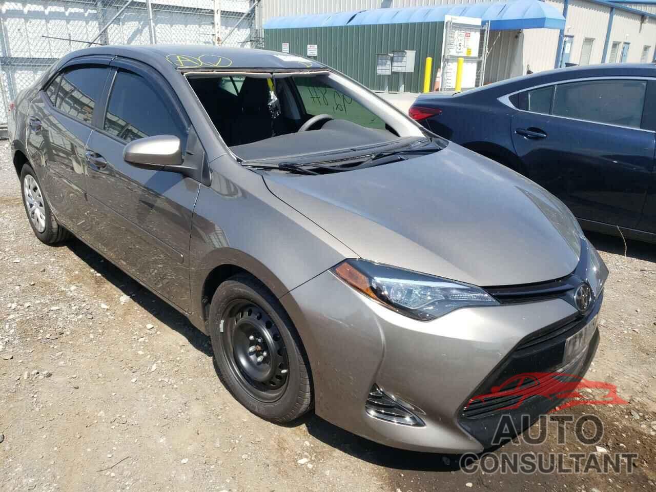 TOYOTA COROLLA 2018 - 2T1BURHE5JC115699