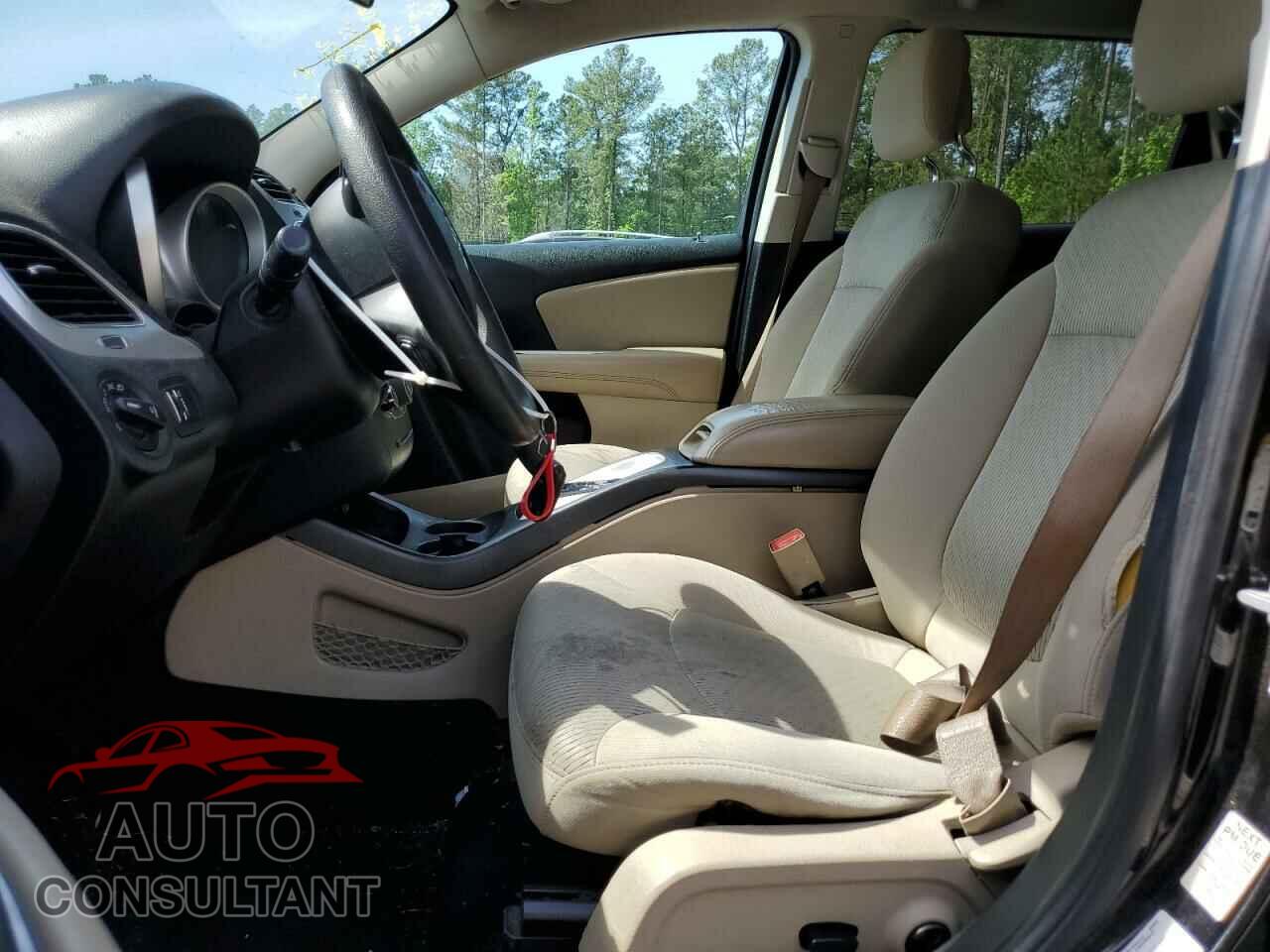 DODGE JOURNEY 2017 - 3C4PDCBG0HT510376