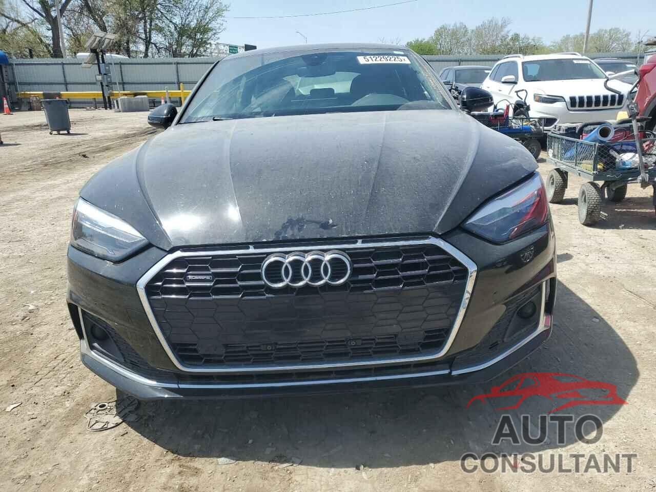 AUDI A5 2020 - WAUANCF53LA005165