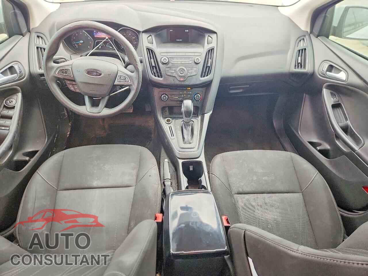 FORD FOCUS 2018 - 1FADP3F23JL214896