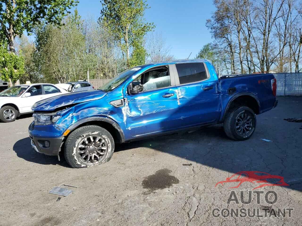 FORD RANGER 2019 - 1FTER4FH7KLA30890