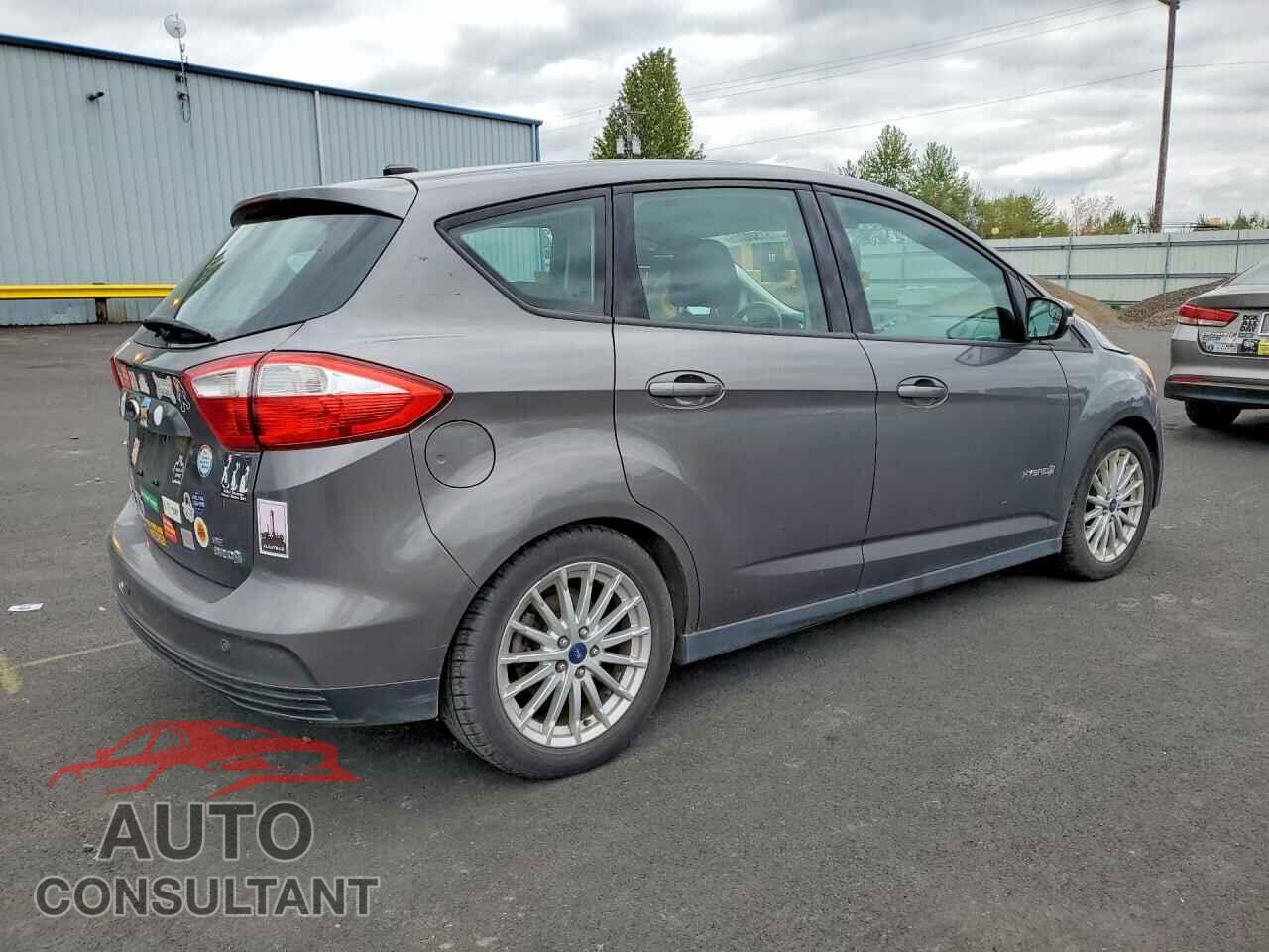 FORD CMAX 2013 - 1FADP5AUXDL500818