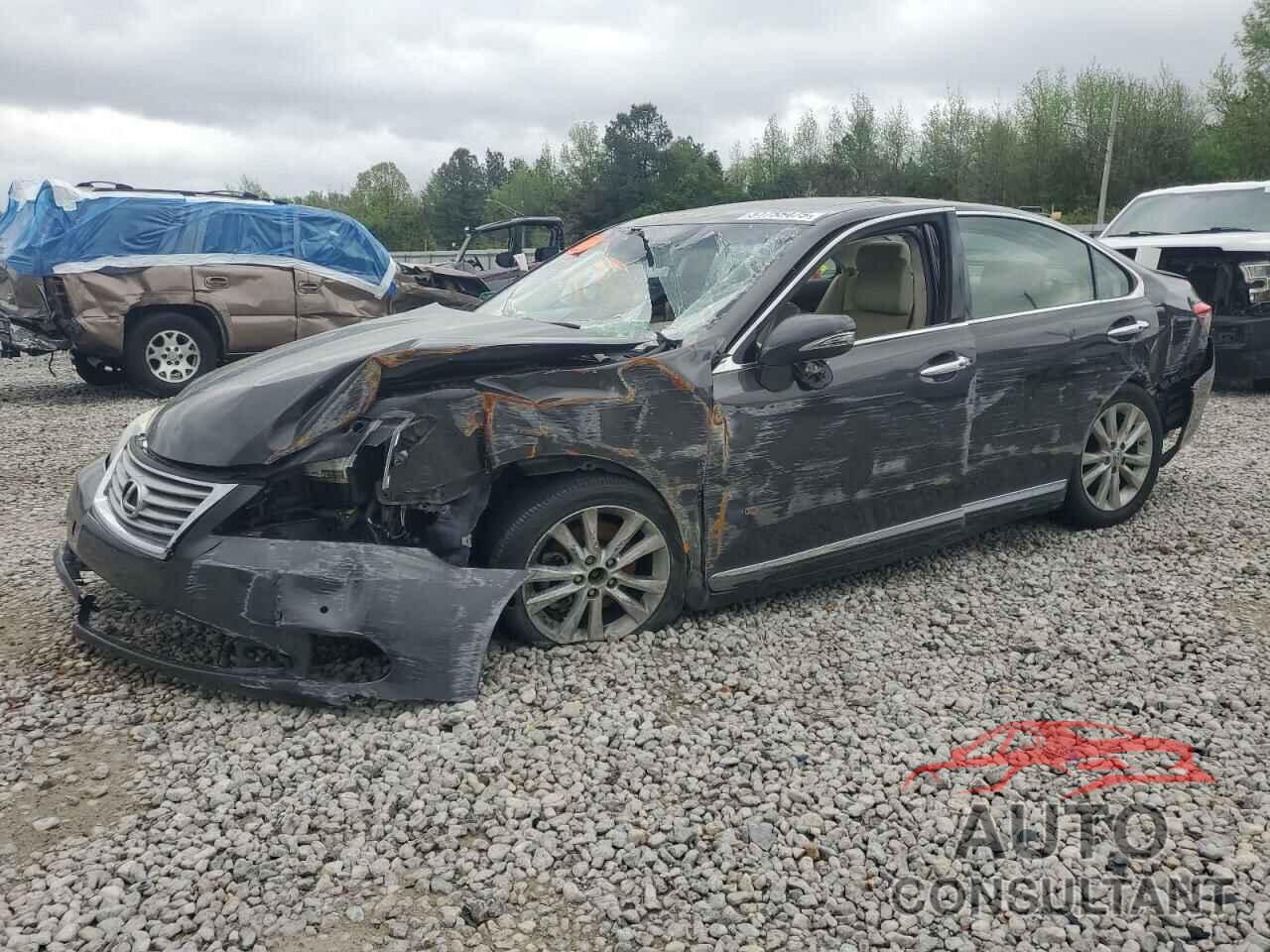 LEXUS ES350 2010 - JTHBK1EG4A2398476