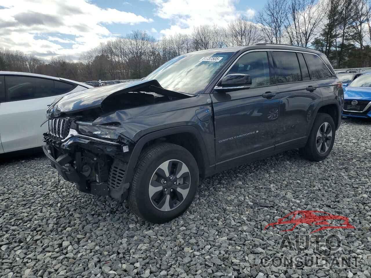 JEEP GRAND CHER 2023 - 1C4RJYB60PC649438