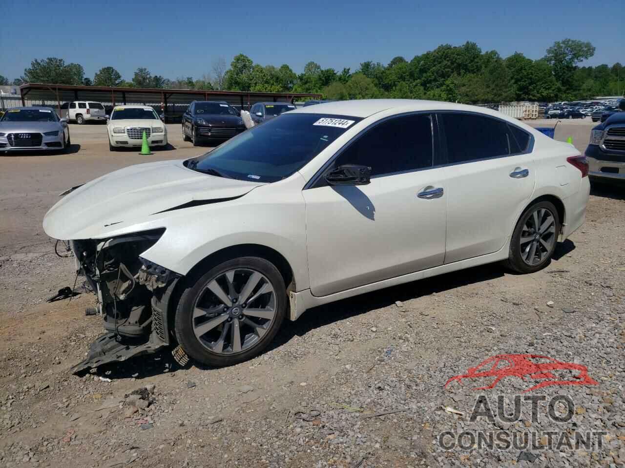 NISSAN ALTIMA 2017 - 1N4AL3APXHC165658