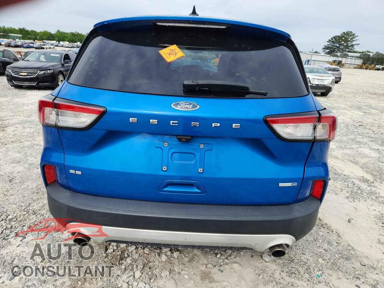 FORD ESCAPE 2020 - 1FMCU9G63LUA09171