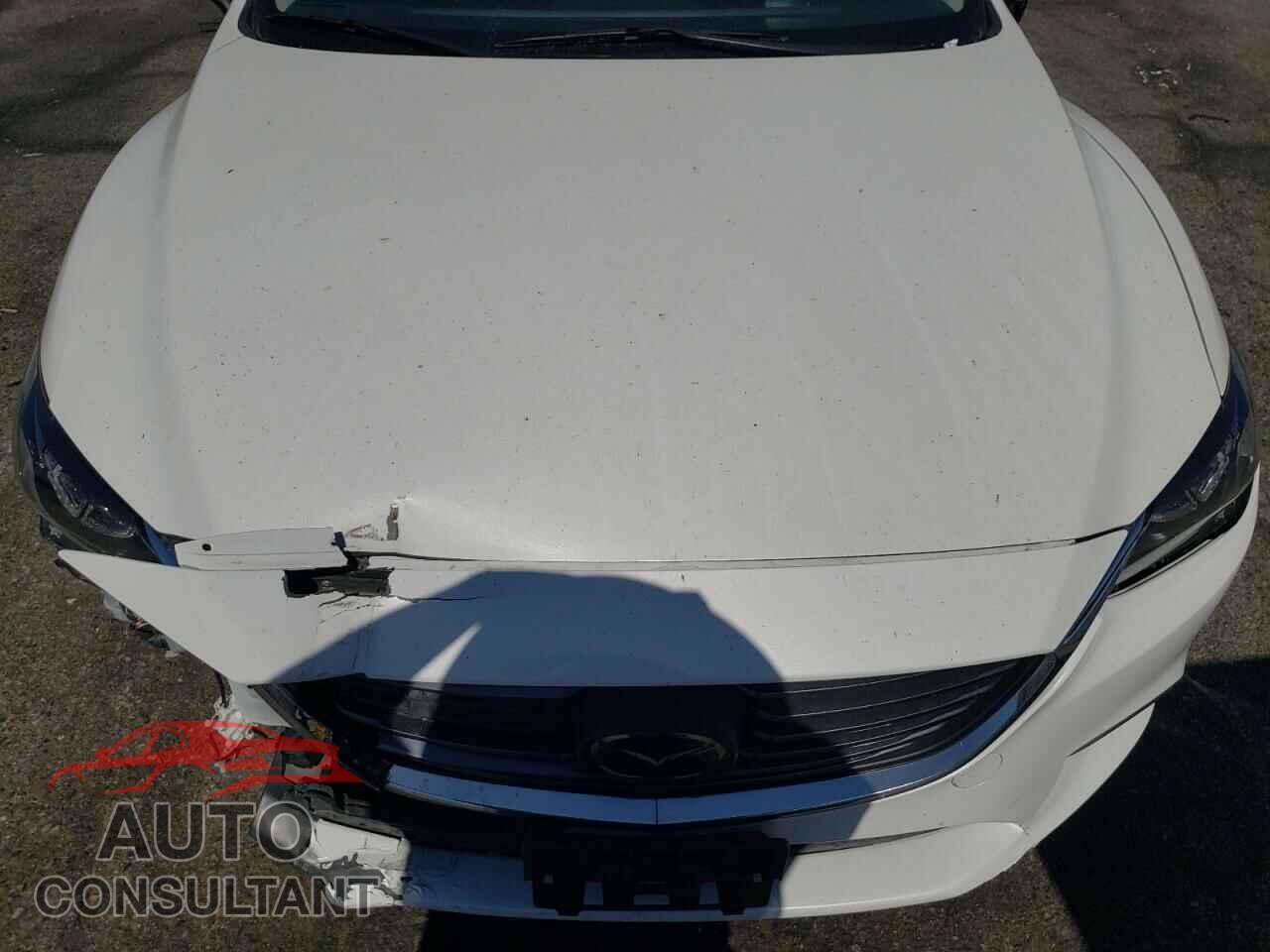 MAZDA 6 2017 - JM1GL1W51H1121785