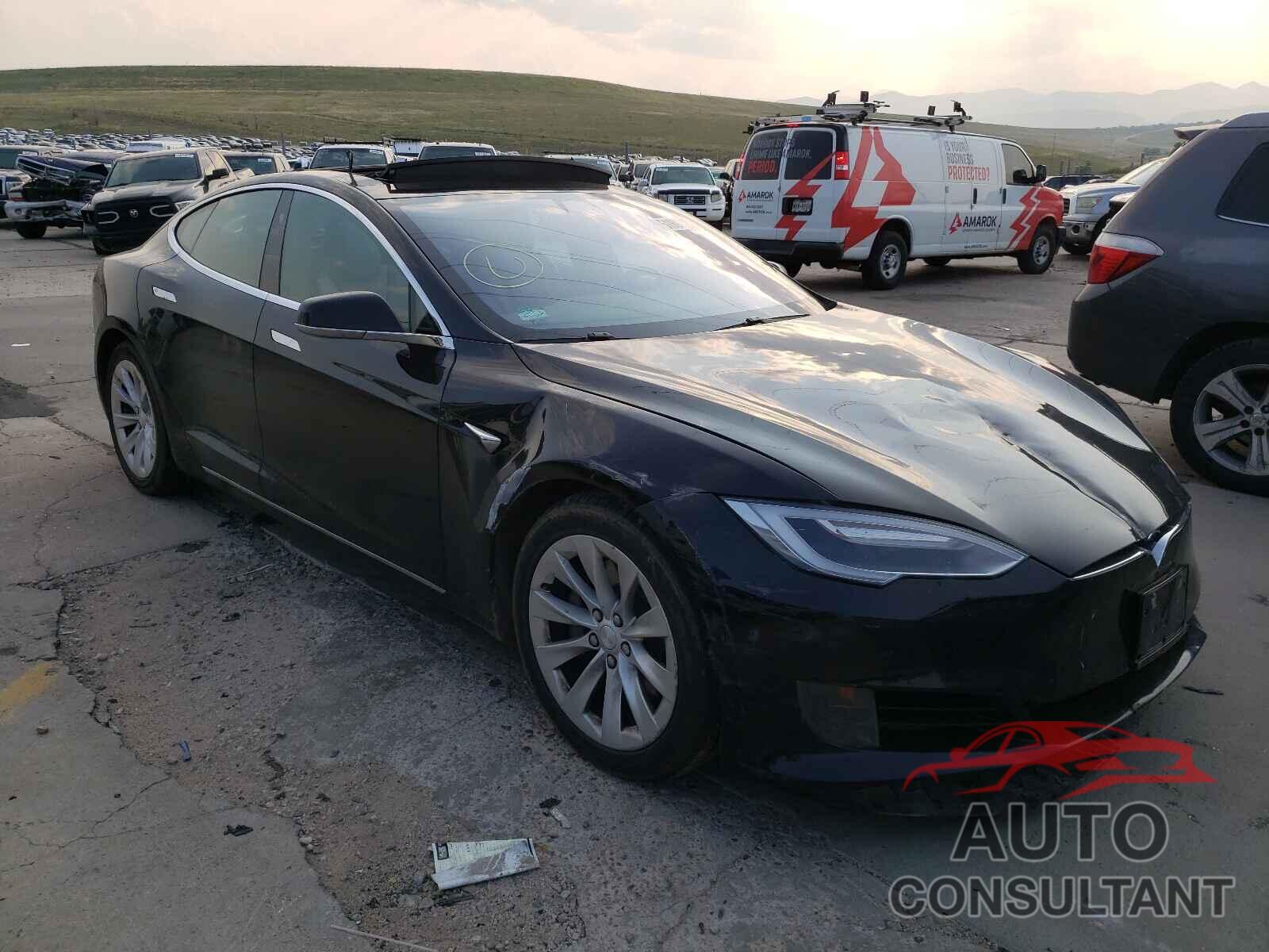 TESLA MODEL S 2017 - 5YJSA1E21HF183864