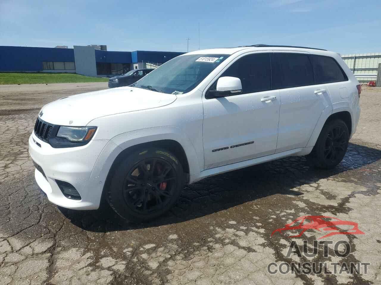 JEEP GRAND CHER 2017 - 1C4RJFDJ1HC789313