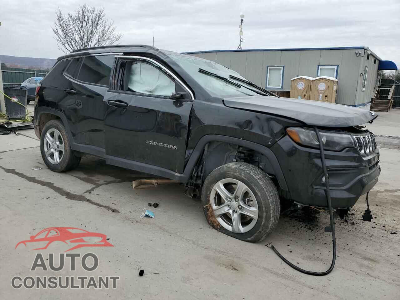 JEEP COMPASS 2024 - 3C4NJDBN3RT605648