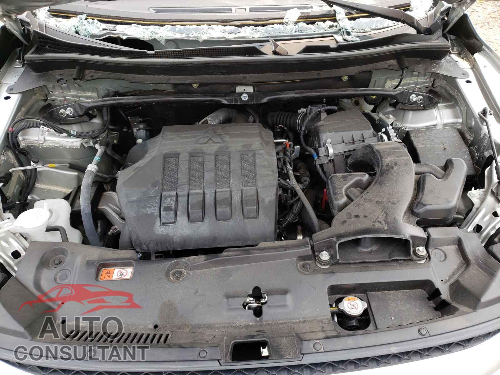 MITSUBISHI ECLIPSE 2020 - JA4AT3AA9LZ021945