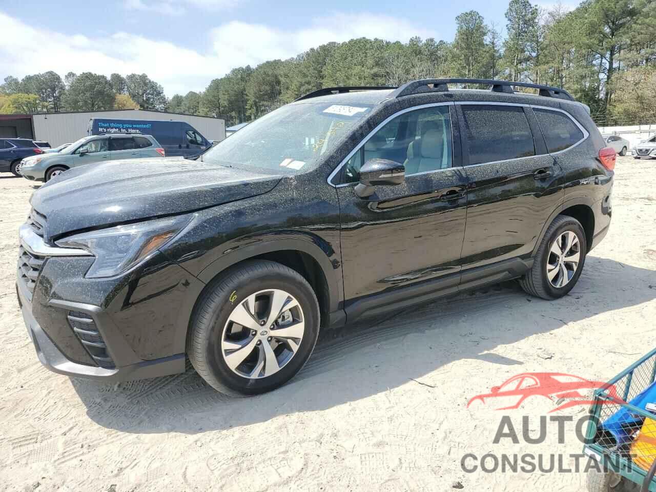 SUBARU ASCENT 2023 - 4S4WMAEDXP3430834