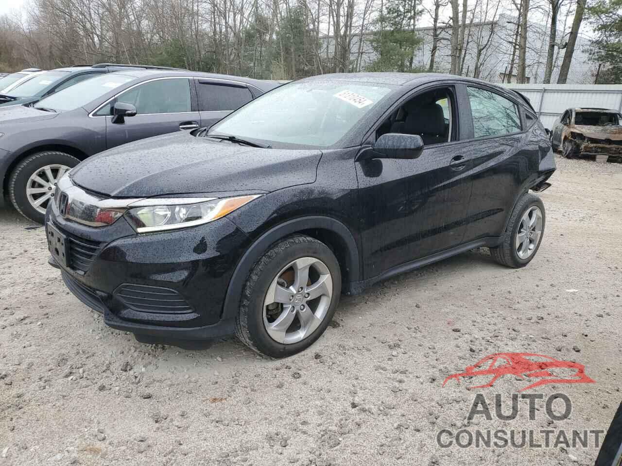 HONDA HR-V 2020 - 3CZRU6H36LM708536