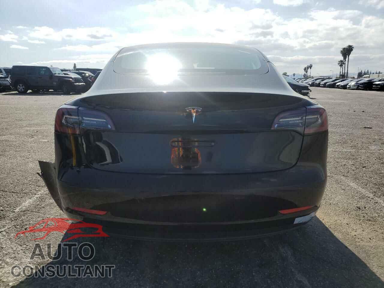 TESLA MODEL 3 2022 - 5YJ3E1EA5NF344888