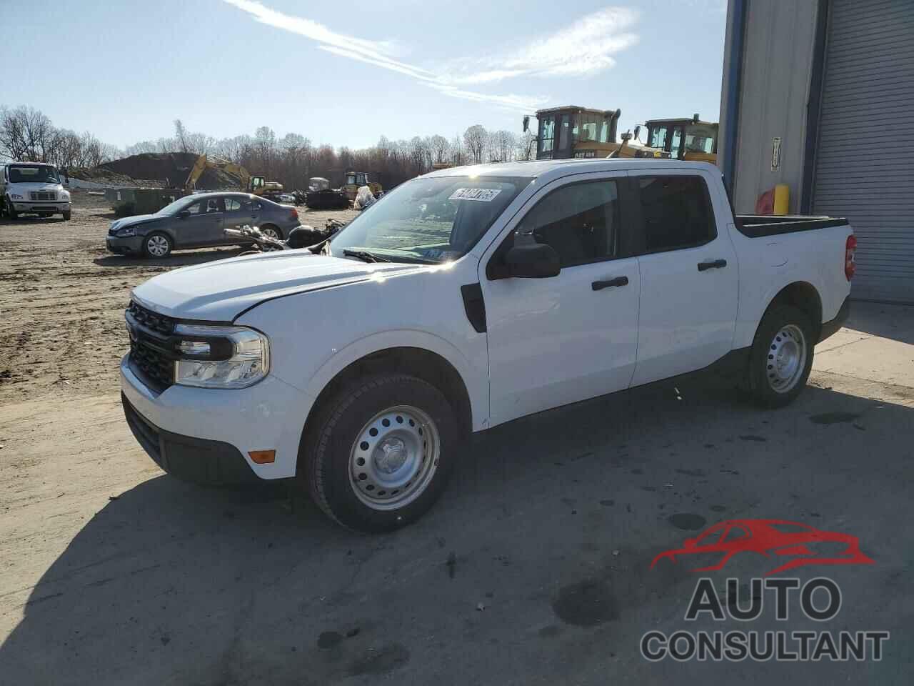 FORD MAVERICK 2022 - 3FTTW8E38NRA64260