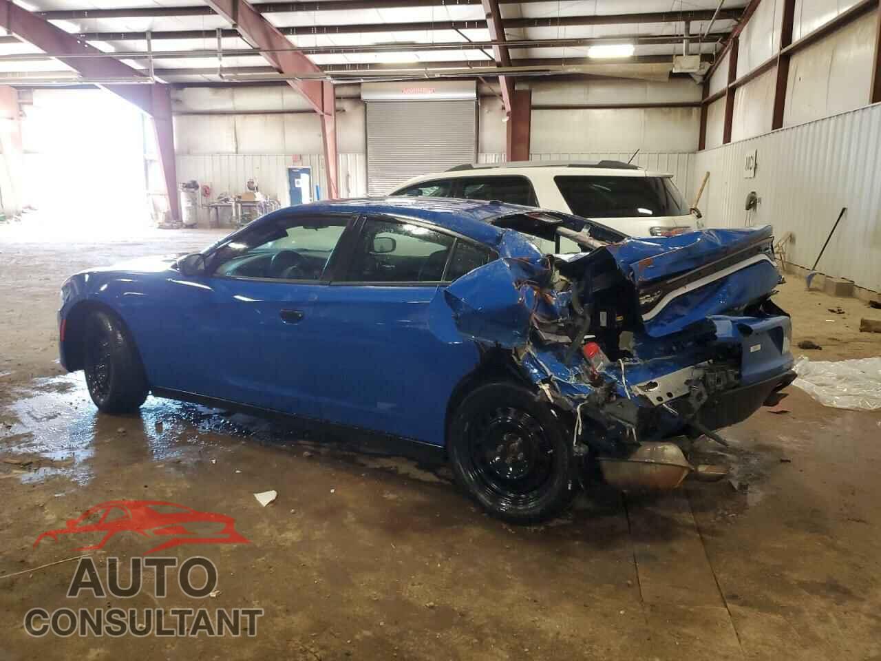 DODGE CHARGER 2019 - 2C3CDXKT9KH626537