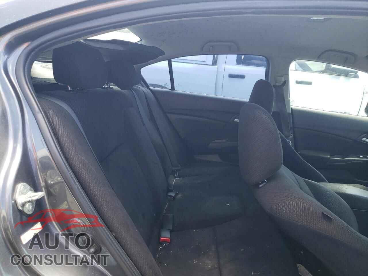 HONDA CIVIC 2013 - 2HGFB2F54DH520739