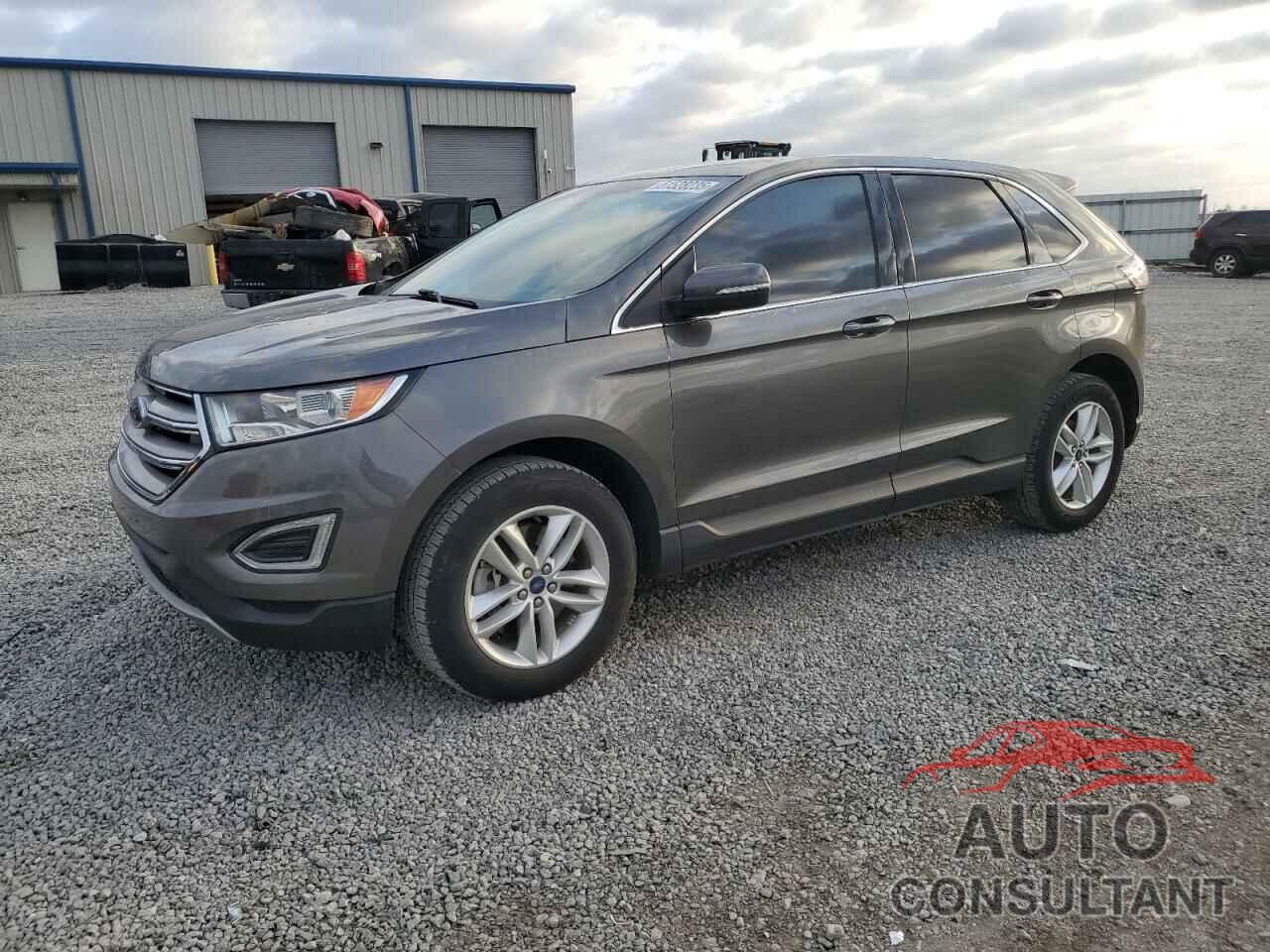 FORD EDGE 2016 - 2FMPK4J91GBC65544