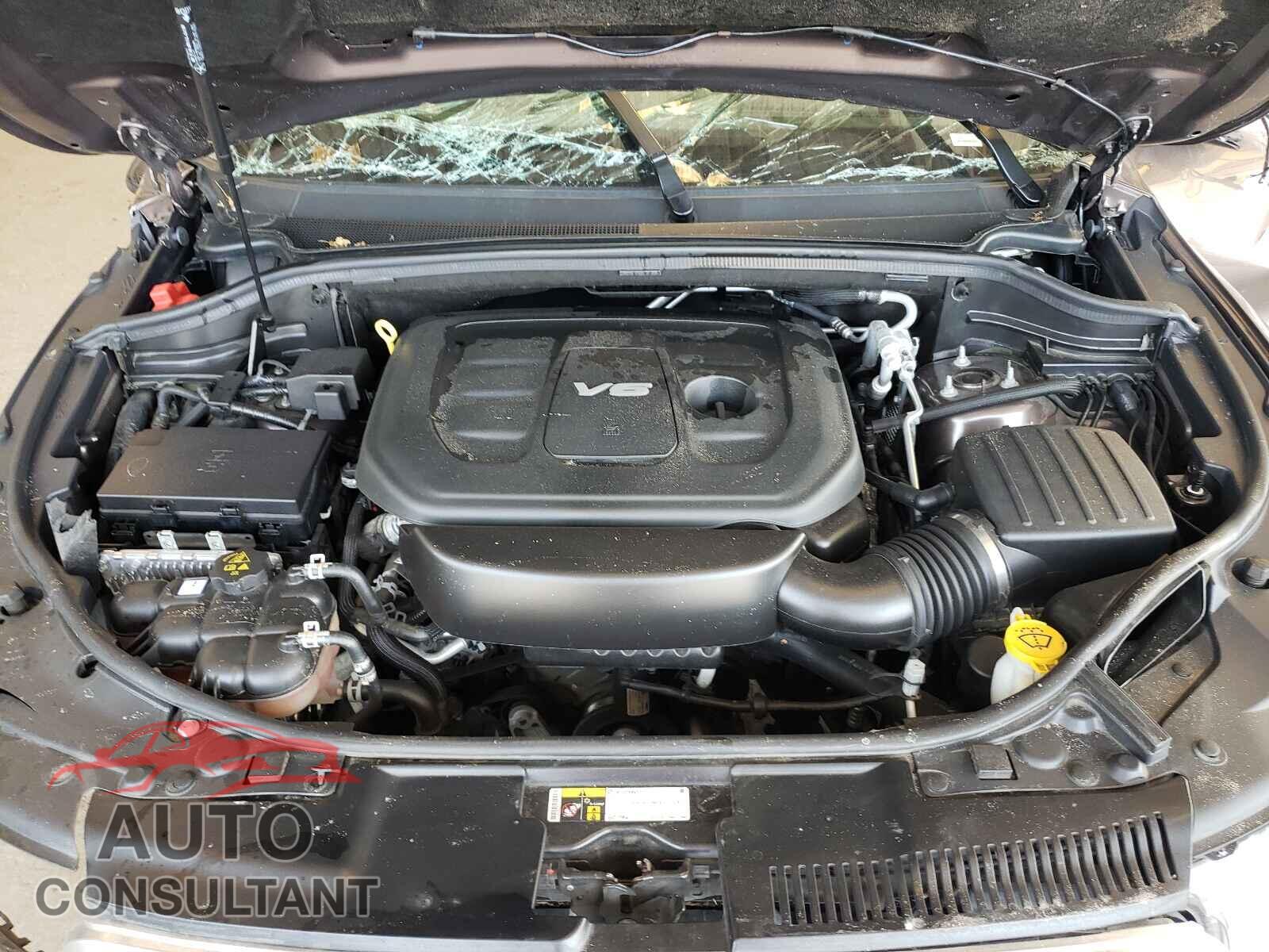 DODGE DURANGO 2017 - 1C4RDHEG5HC923813