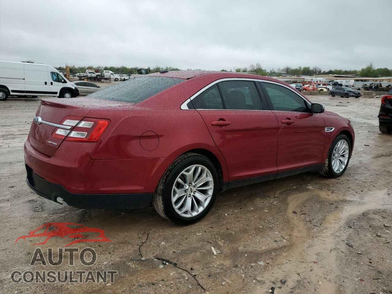 FORD TAURUS 2017 - 1FAHP2F89HG108455