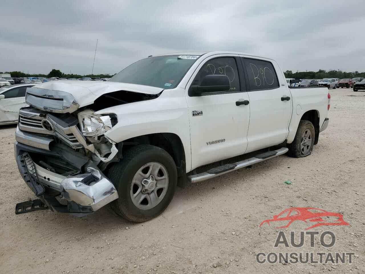 TOYOTA TUNDRA 2016 - 5TFEW5F14GX203413