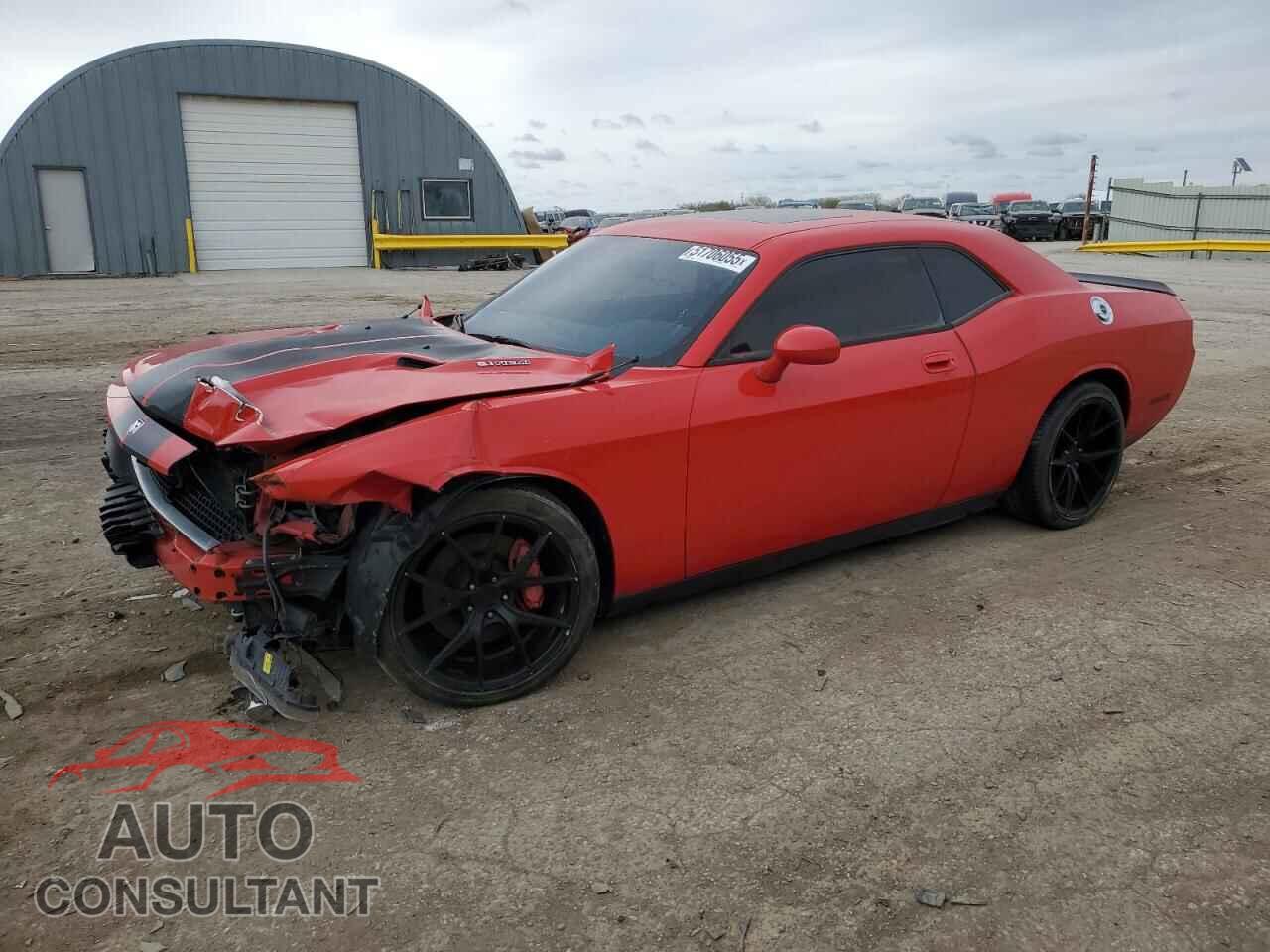 DODGE CHALLENGER 2010 - 2B3CJ7DW7AH149246