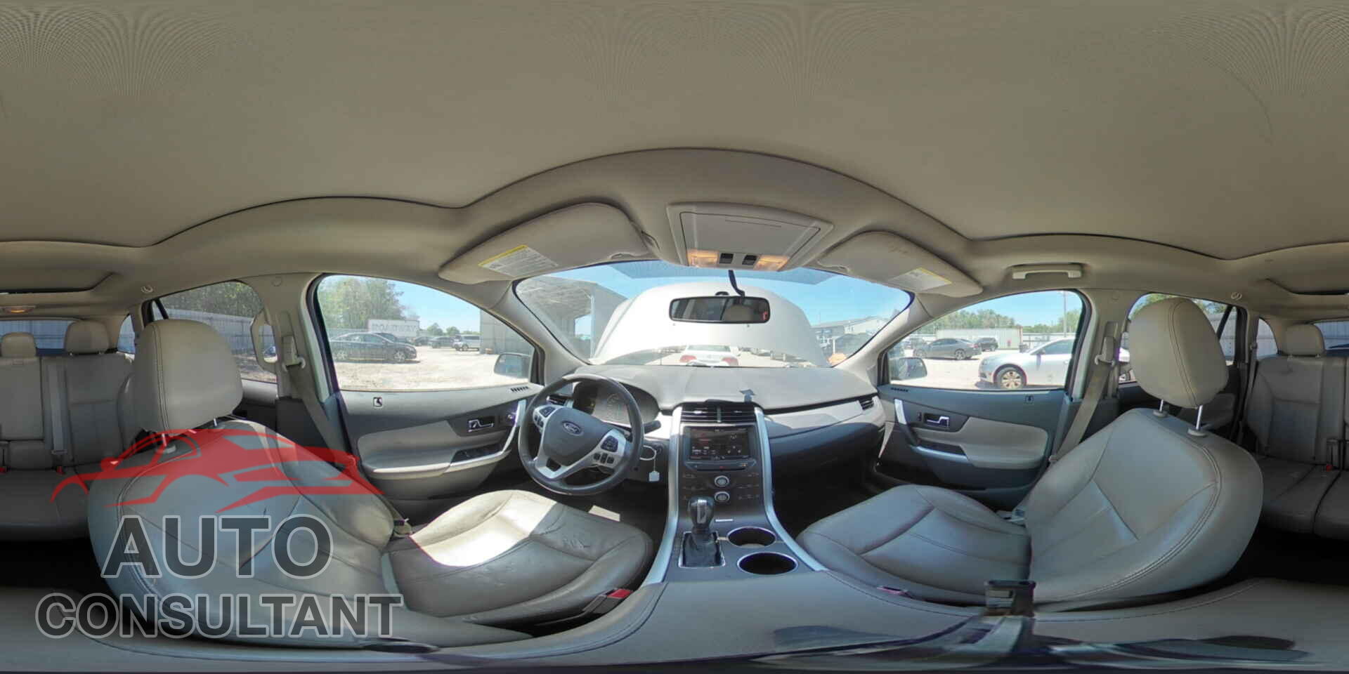 FORD EDGE 2013 - 2FMDK3JC9DBC52948