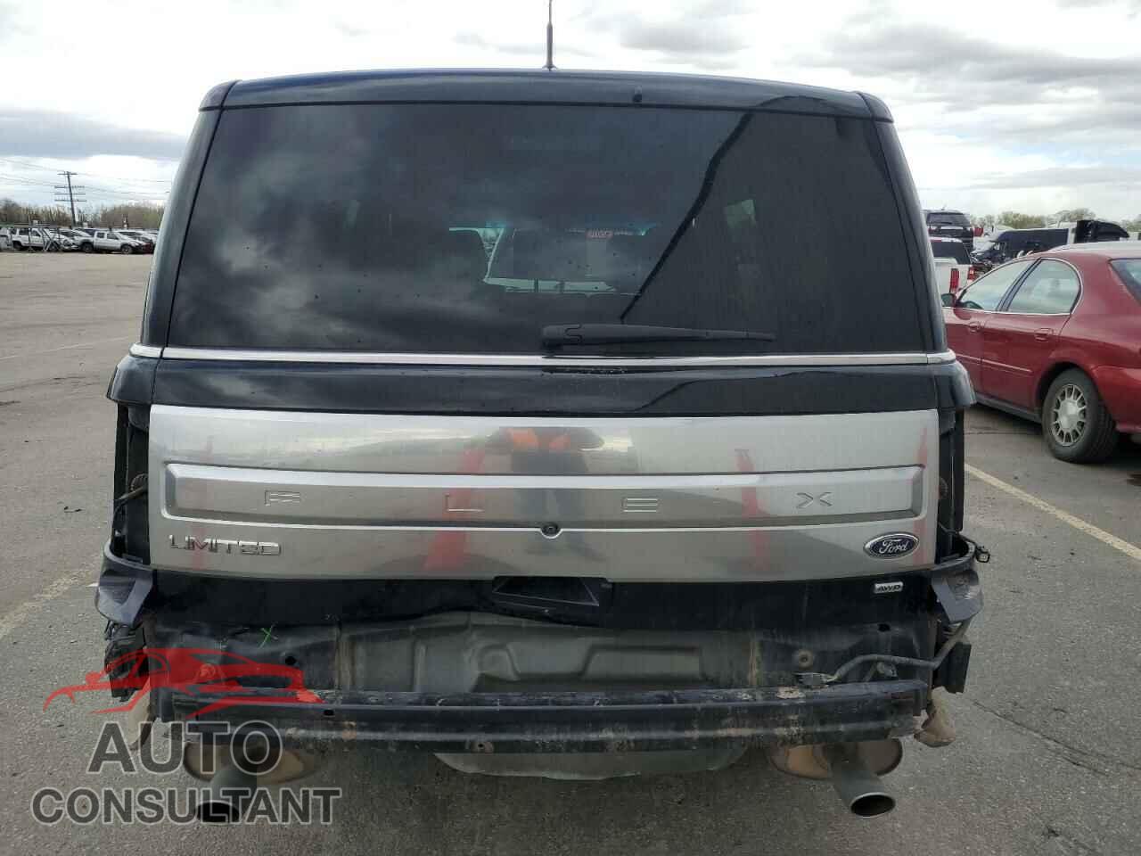 FORD FLEX 2013 - 2FMHK6D88DBD07996