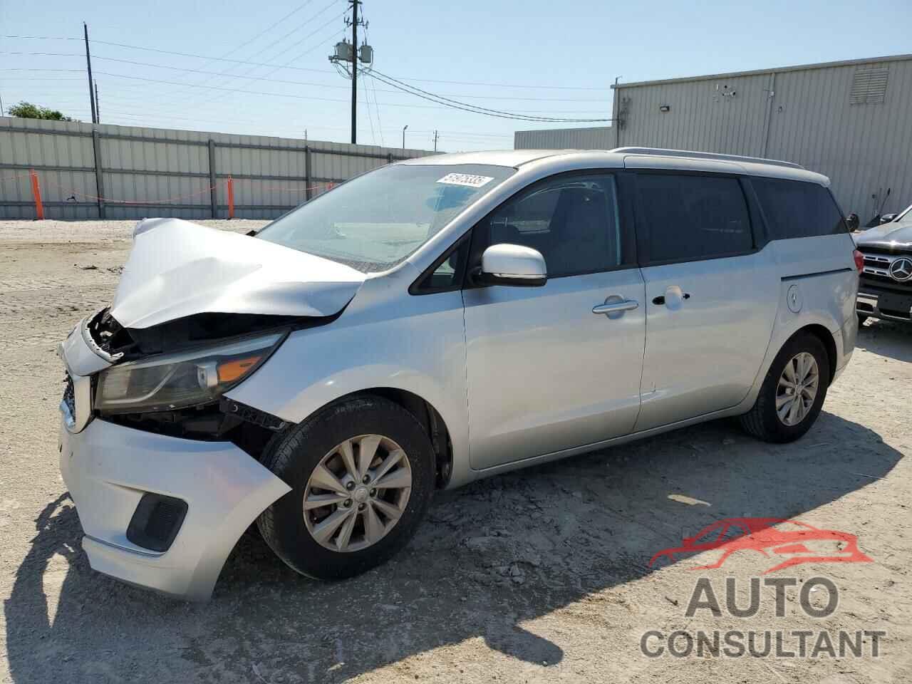 KIA All Models 2015 - KNDMB5C12F6063247