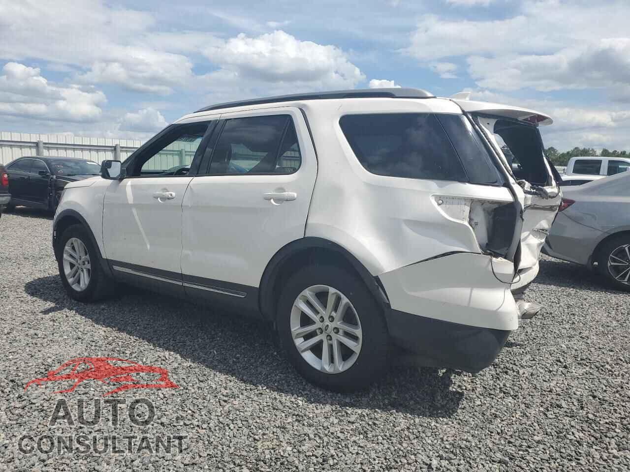 FORD EXPLORER 2016 - 1FM5K7D80GGB02341
