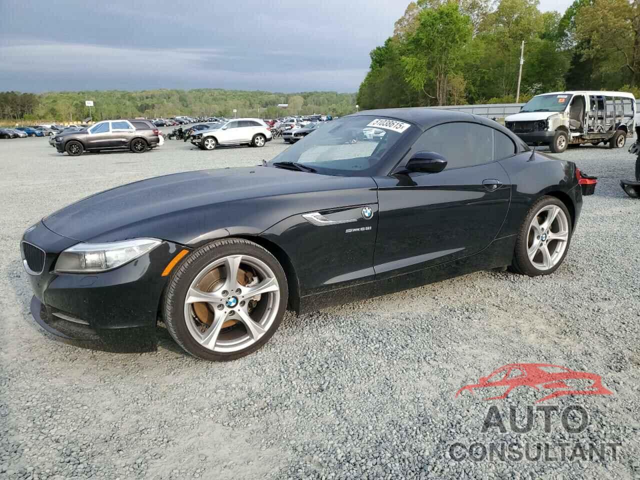 BMW Z4 2016 - WBALL5C50GP557837