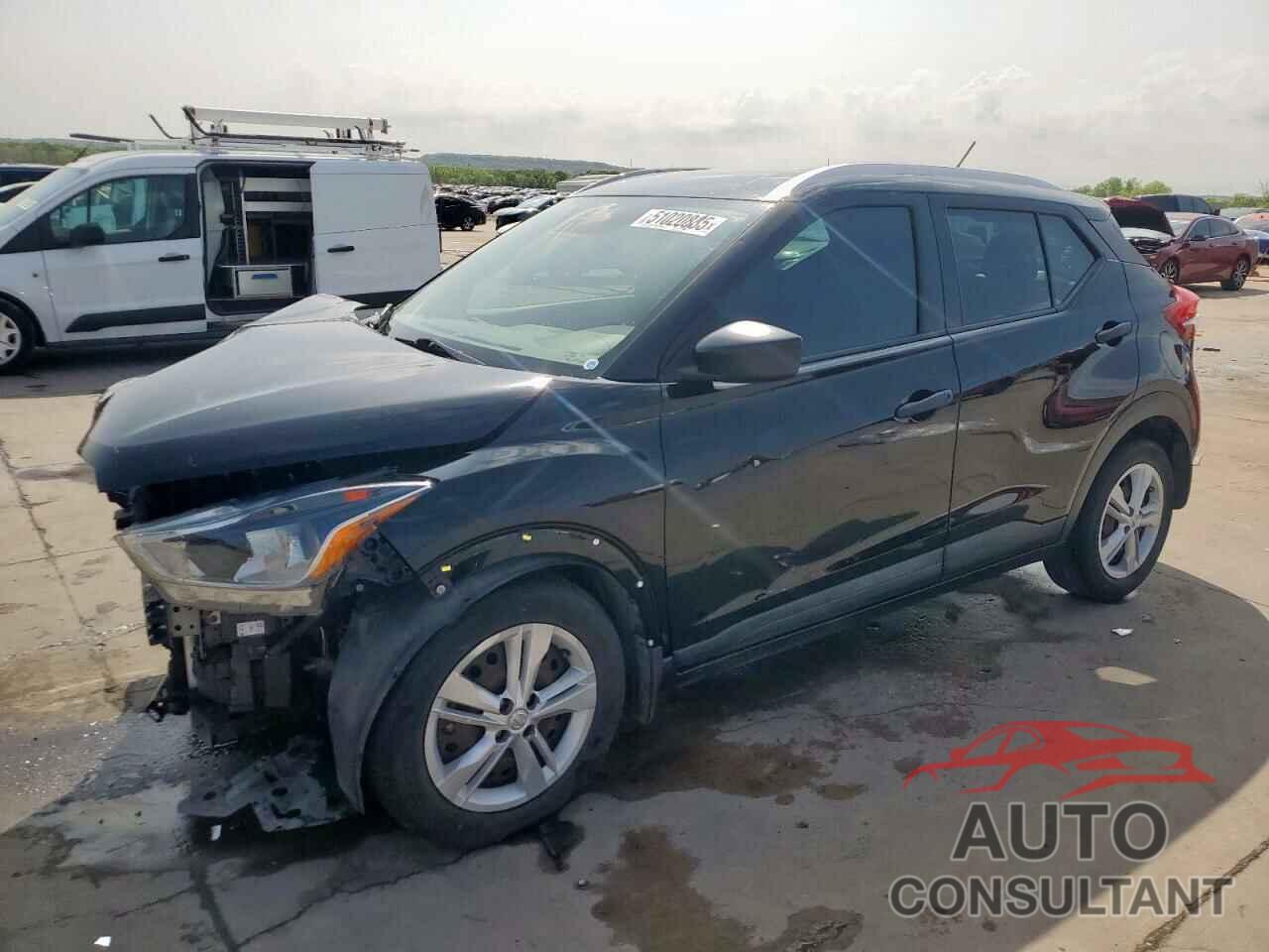 NISSAN KICKS 2019 - 3N1CP5CU8KL480009