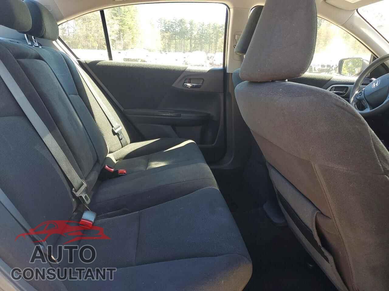 HONDA ACCORD 2013 - 1HGCR2E30DA170507