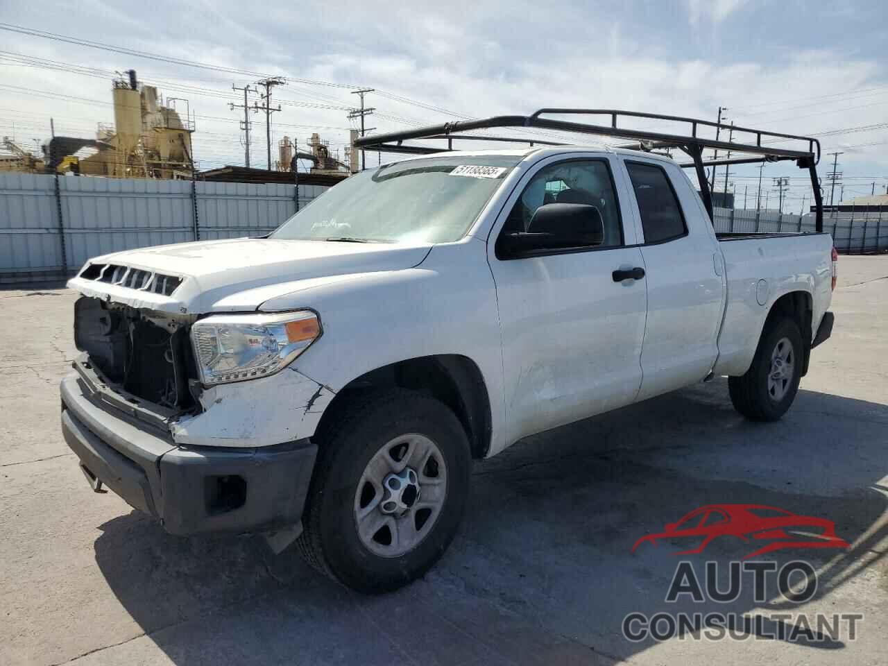 TOYOTA TUNDRA 2016 - 5TFRM5F13GX108204