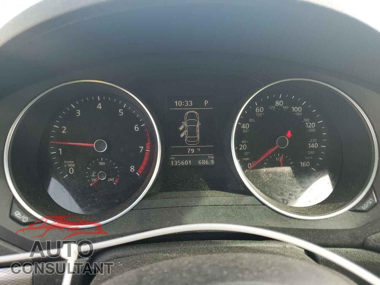 VOLKSWAGEN JETTA 2017 - 3VWDB7AJ2HM363448