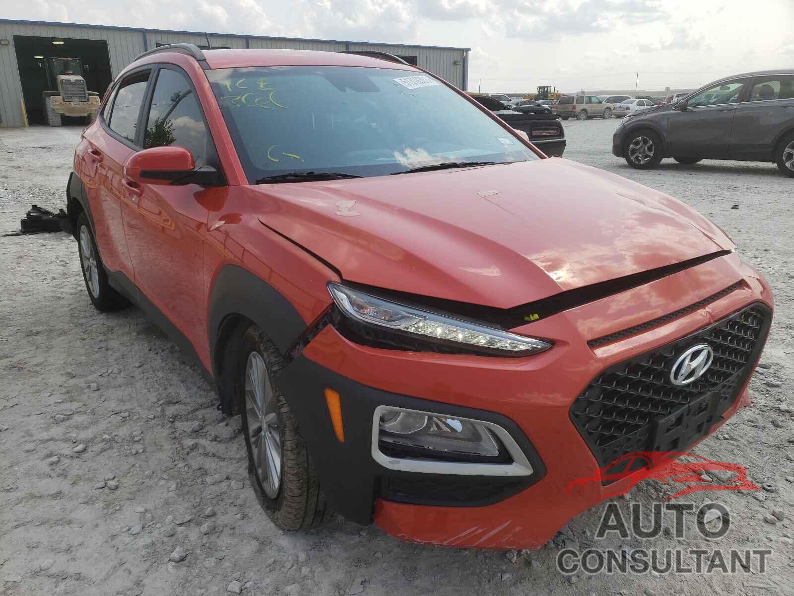 HYUNDAI KONA 2020 - KM8K22AAXLU574636