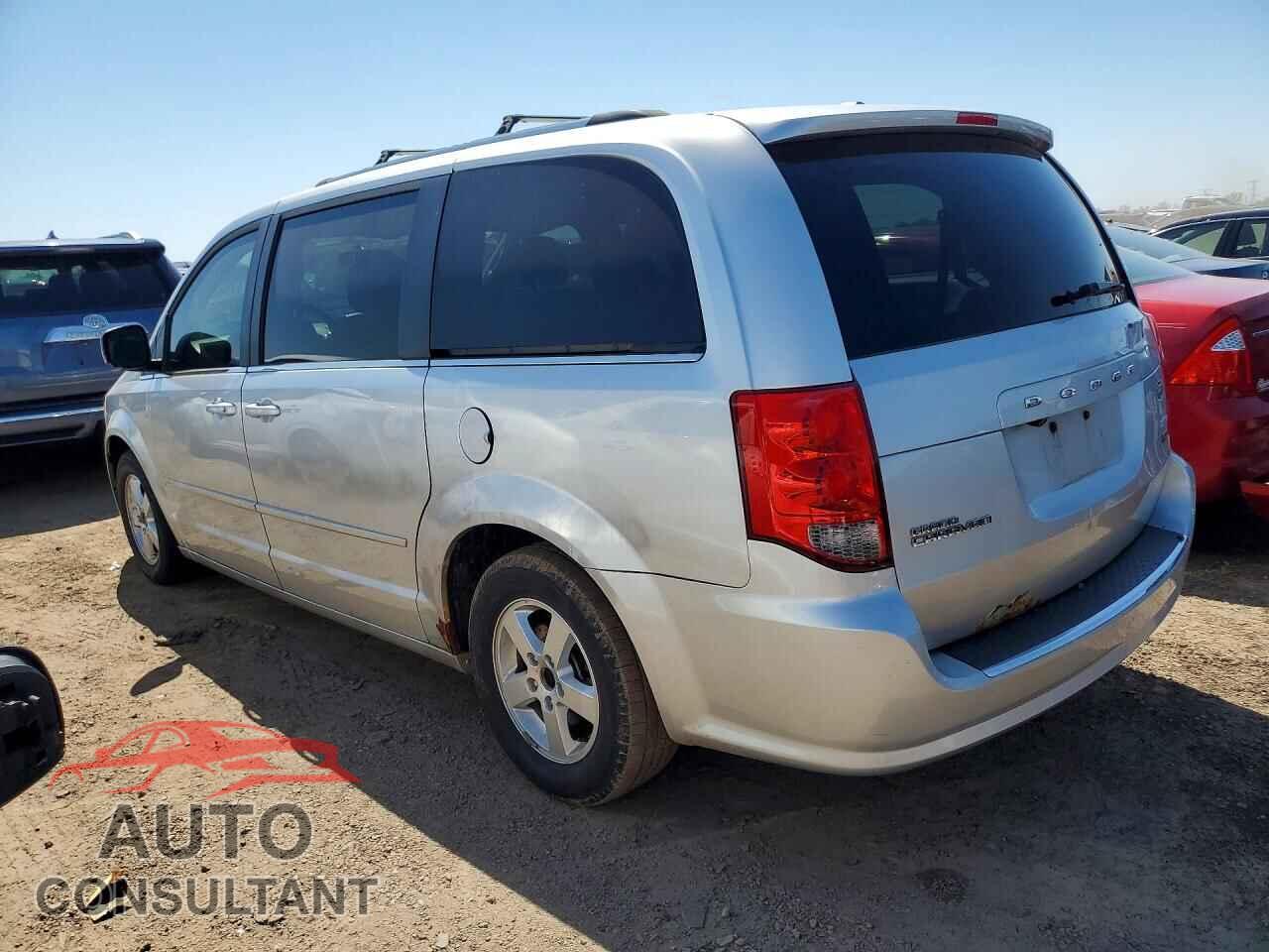 DODGE CARAVAN 2011 - 2D4RN5DG4BR751319