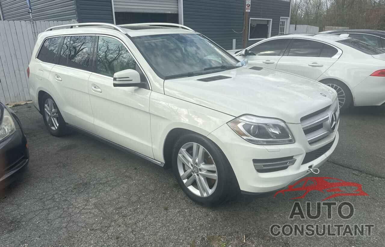 MERCEDES-BENZ GL-CLASS 2013 - 4JGDF7CE1DA185638
