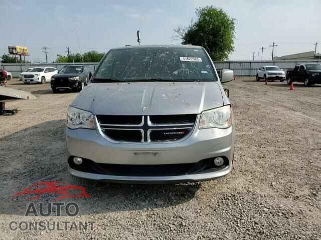 DODGE CARAVAN 2017 - 2C4RDGCG3HR724442