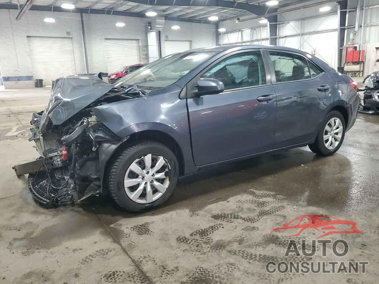 TOYOTA COROLLA 2015 - 5YFBURHE1FP269477