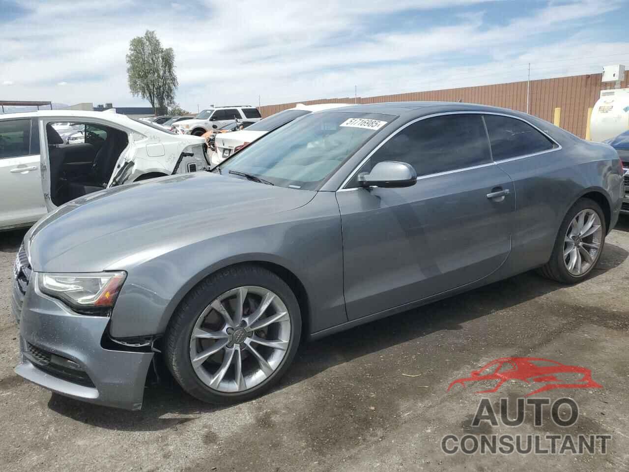 AUDI A5 2014 - WAULFAFR9EA039692