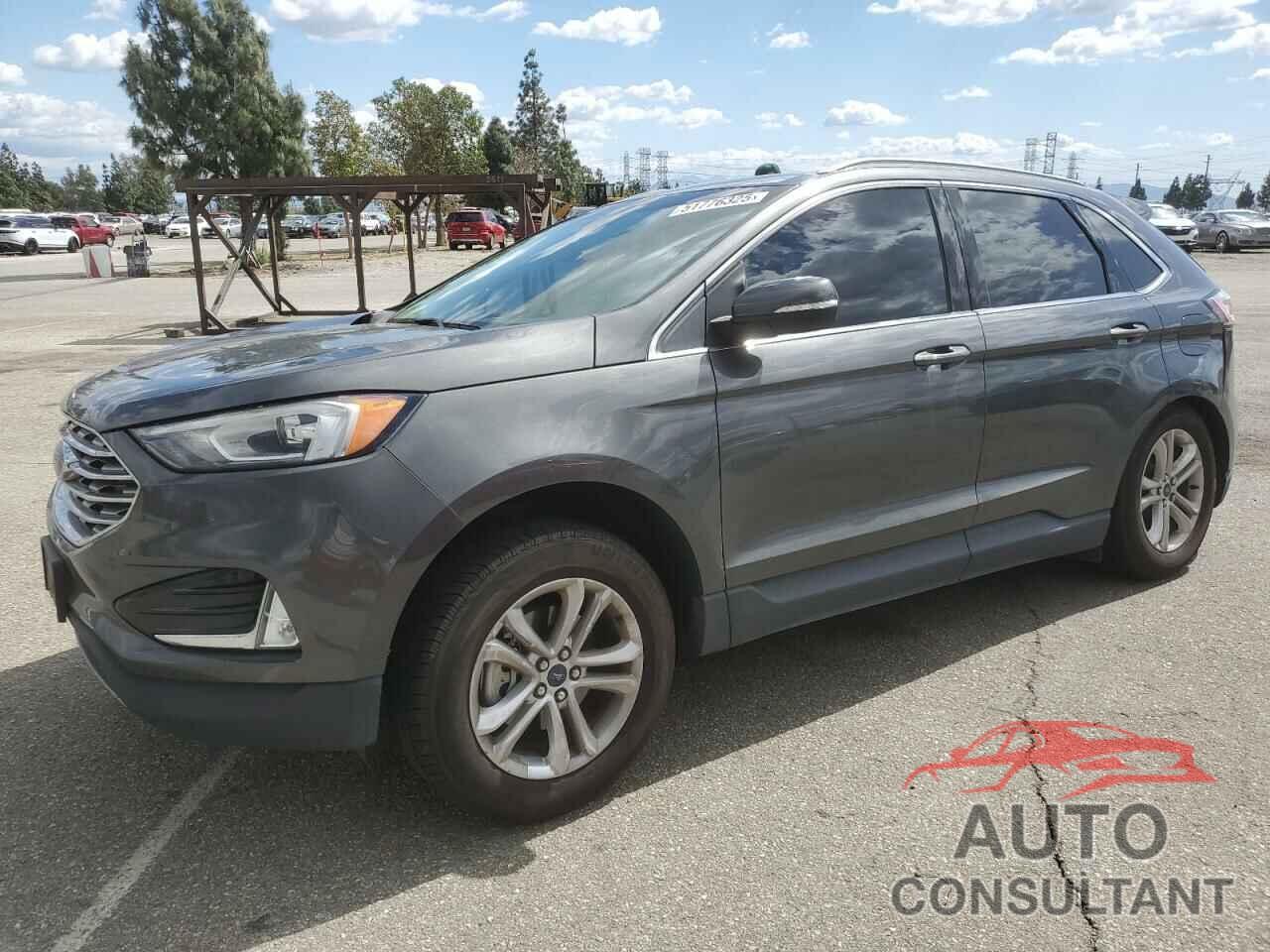 FORD EDGE 2020 - 2FMPK3J99LBB15170