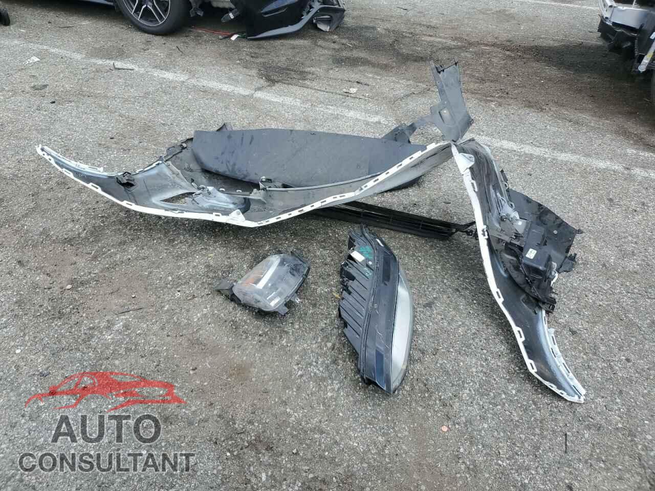 TESLA MODEL X 2016 - 5YJXCDE28GF026025