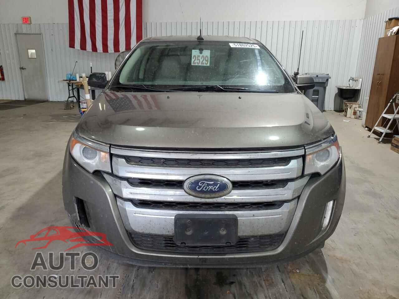 FORD EDGE 2014 - 2FMDK3JC8EBA17507