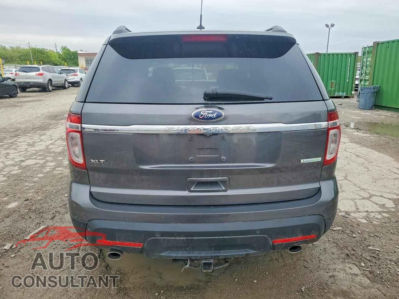 FORD EXPLORER 2015 - 1FM5K8D86FGB09525
