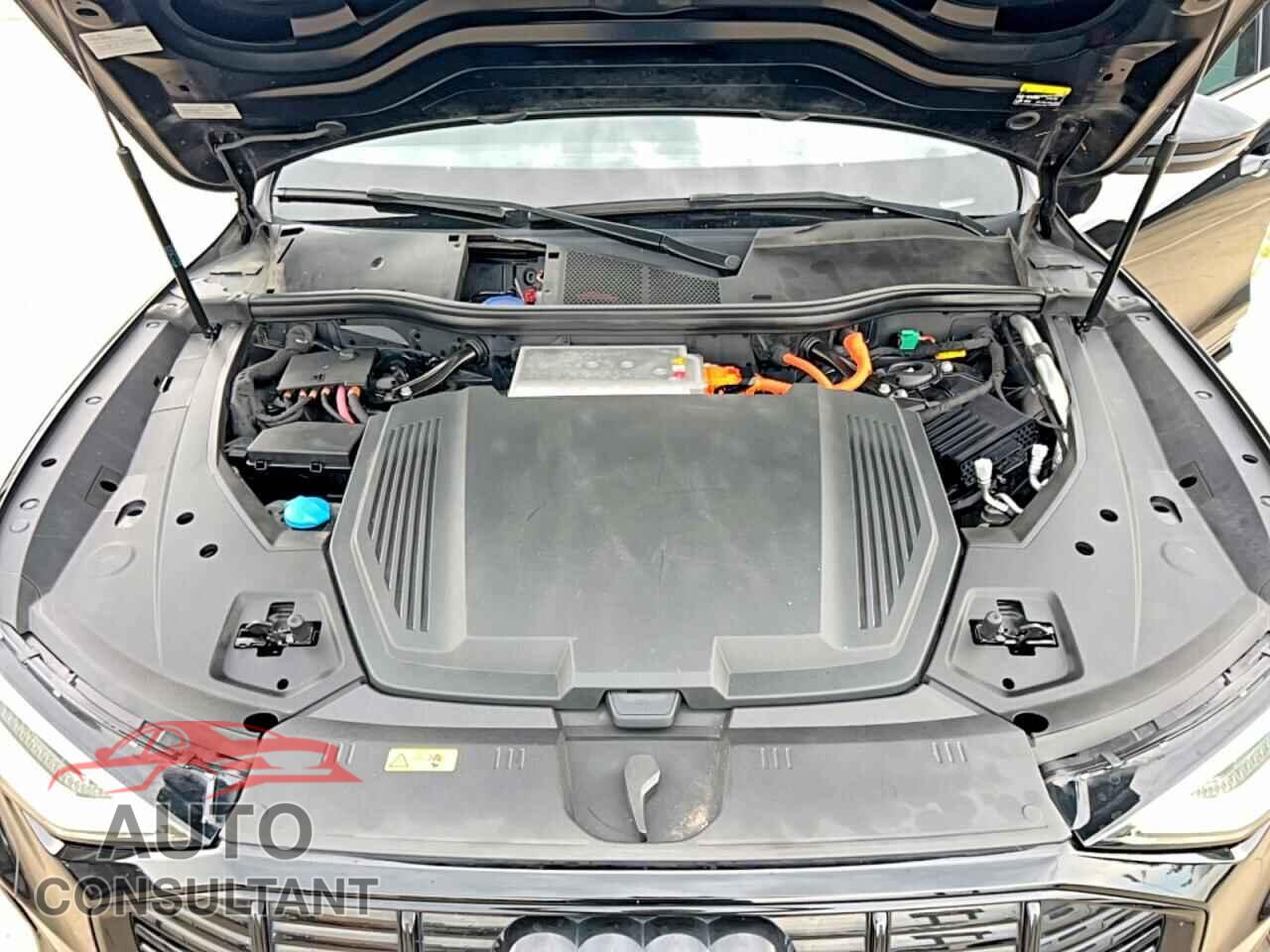 AUDI E-TRON 2021 - WA11AAGE8MB005668