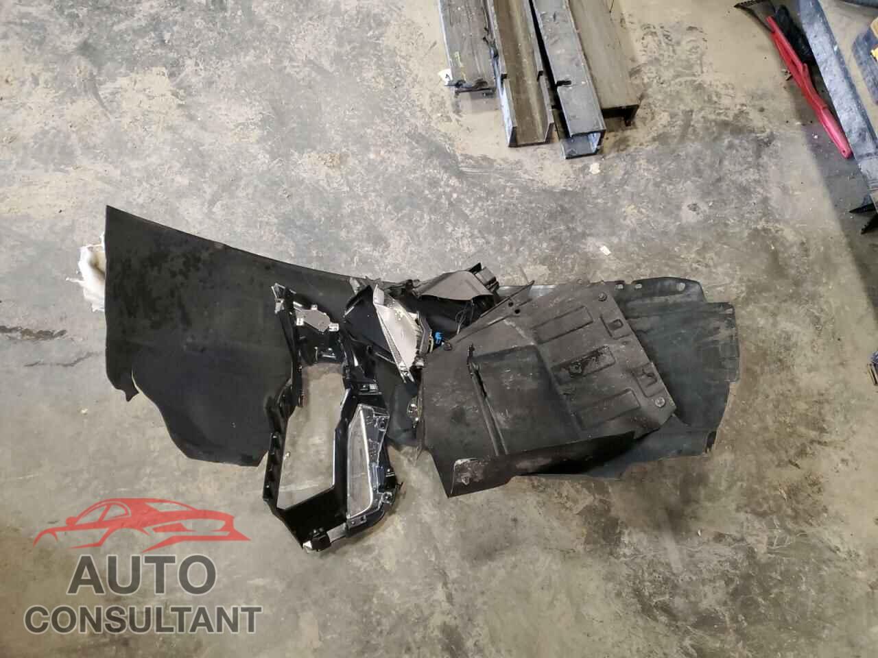 FORD EDGE 2018 - 2FMPK4J98JBB61785