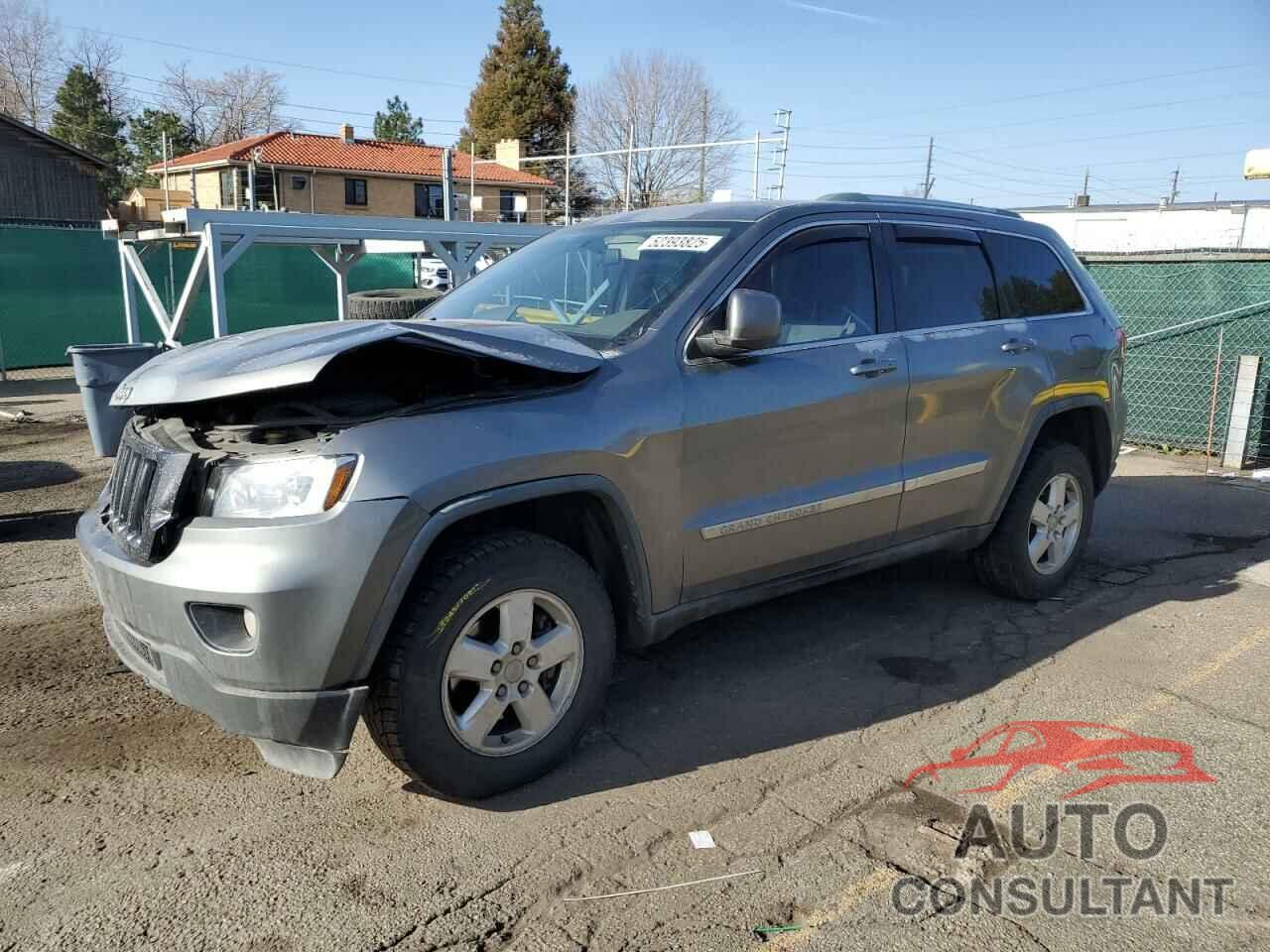 JEEP GRAND CHER 2011 - 1J4RR4GG5BC578257